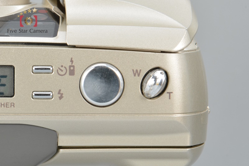 Olympus μ[mju:]-II 170 VF 35mm Point & Shoot Film Camera [Very