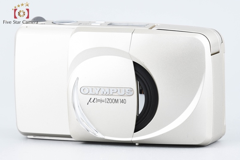 Olympus μ【mju:】zoom140 F0908-17ID p Olympus Mju Zoom 140 Date 35mm Film Camera - Etsy