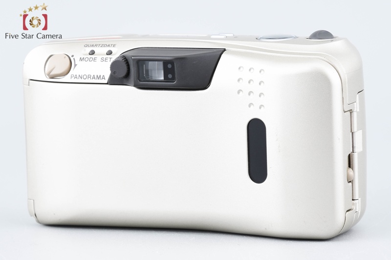 Olympus μ[mju:] ZOOM 140 Point & Shoot 35mm Film Camera [Very Good