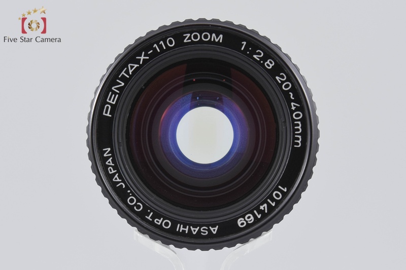 Pentax 110 ZOOM 20-40mm f/2.8 | eBay