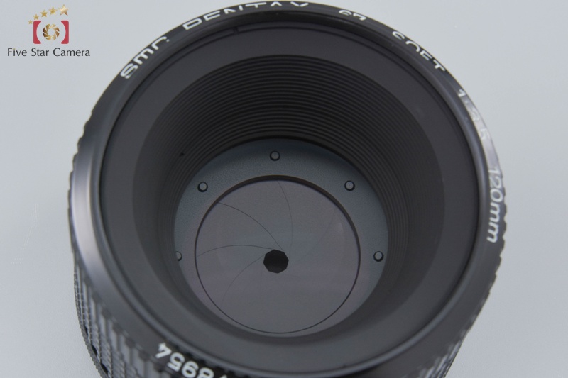 PENTAX SMC 67 SOFT 120mm f/3.5 [Excellent] | eBay