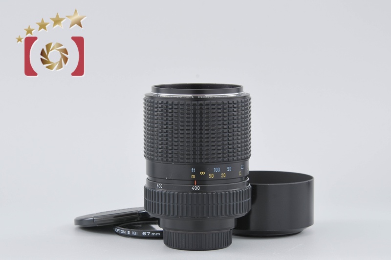 Pentax SMC REFLEX ZOOM 400-600mm f/8-12 [Very Good] | eBay