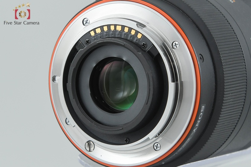 Sony Carl Zeiss Vario-Sonnar DT 16-80mm f/3.5-4.5 ZA T* SAL1680Z