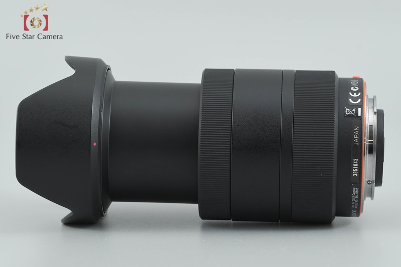 Sony Carl Zeiss Vario-Sonnar DT 16-80mm f/3.5-4.5 ZA T* SAL1680Z