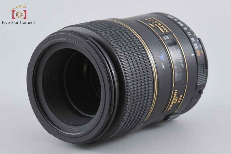 Tamron 272E SP AF 90mm f/2.8 Di MACRO for Nikon | eBay